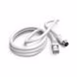 Cordon d’antenne - Non spécifié - 25 m - Double blindage - Fiche coax. mâle - Fiche RJ45