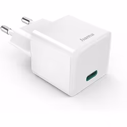 Chargeur Secteur USB-C 30W - HAMA - Power Delivery Qualcomm Quick Charge 3.0 GaN