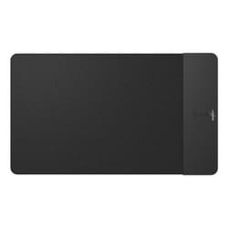 uRage Lethality 460 Tapis de souris de jeu Noir