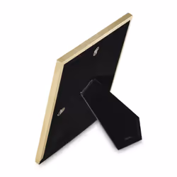 Hama "Sassy", Aluminium, Or, Cadre pour une seule photo, Table, Mur, 13 x 18 cm, Rectangulaire
