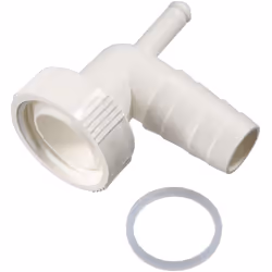 Xavax 220736, Tuyaux d'échappement, Universel, Plastique