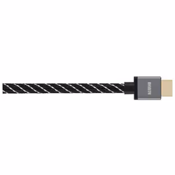 Avinity 00127174, 5 m, HDMI Type A (Standard), HDMI Type A (Standard), Compatibilité 3D, 48 Gbit/s, Anthracite