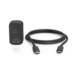 Hama 00200018 chargeur d'appareils mobiles Ordinateur portable, Chargeur électrique, Smartphone, Tablette Noir Allume-cigare Auto