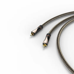 Avinity 107627 câble audio 1 m RCA Marron