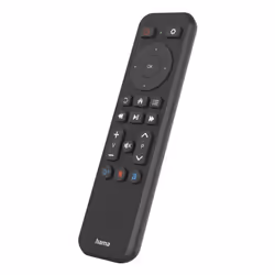 Hama 00221050 télécommande IR Wireless TV Appuyez sur les boutons