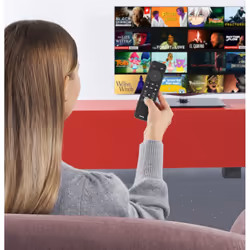 Hama 00221050 télécommande IR Wireless TV Appuyez sur les boutons - Vue supplémentaire 4