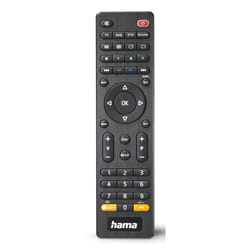 Hama 00221052 télécommande IR Wireless TV Appuyez sur les boutons