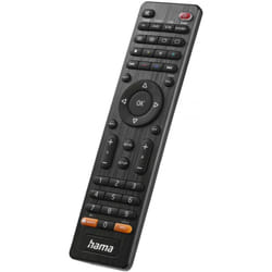 Hama 00221054 télécommande IR Wireless DVD/Blu-ray, TV Appuyez sur les boutons