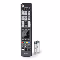 Hama 00221061 télécommande IR Wireless TV Appuyez sur les boutons - Vue supplémentaire 4