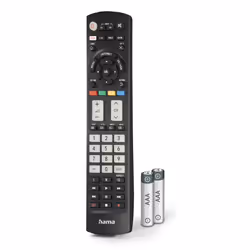 Hama 00221064 télécommande IR Wireless TV Appuyez sur les boutons - Vue supplémentaire 4