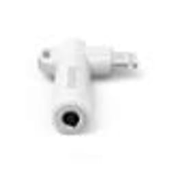 Hama 00201700 changeur de genre de câble 3.5 mm Lightning Blanc
