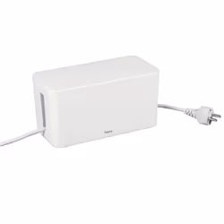 Hama Mini Desk/Floor Boîtier de câbles Blanc - Vue supplémentaire 4
