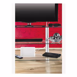 Hama Mini Desk/Floor Boîtier de câbles Blanc - Vue supplémentaire 8