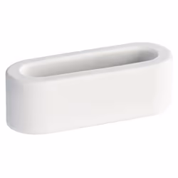 Hama 00221015, Support de câbles, Universel, Caoutchouc thermoplastique (TPR), Blanc