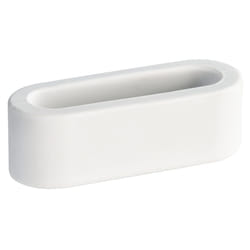 Hama 00221015 range-câbles Universel Support de câbles Blanc 2 pièce(s)