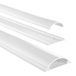 Hama 00220984 range-câbles Universel Conduit de câbles Blanc 1 pièce(s)