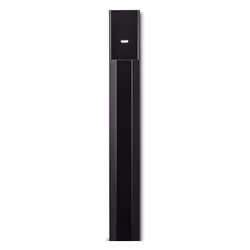 Hama 00220987 range-câbles Universel Conduit de câbles Noir 1 pièce(s) - Vue supplémentaire 2