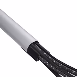 Hama 00220991 range-câbles Universel Conduit de câbles Argent 1 pièce(s) - Vue supplémentaire 6
