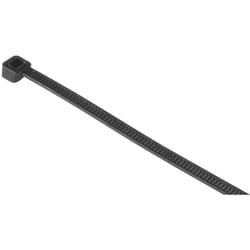 Hama - serre-câbles 4,8 x 300 mm, noir, 50 pièces