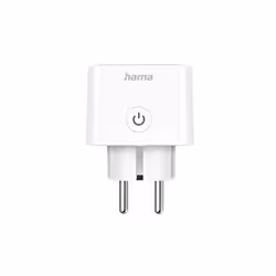 Hama 00176638, Wi-Fi, 2400 MHz, Blanc, IP20, 0 - 35 °C, 55 mm