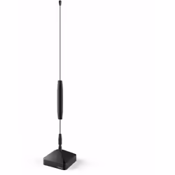 Hama Basic, Intérieure, Noir, 1,45 m, 87,5 - 1479,5 MHz, 1,5 m, DVB-T, DVB-T2