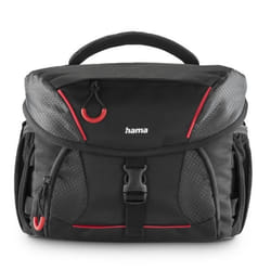 Hama Phoenix Sac à bandoulière Noir