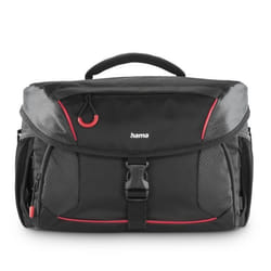 Hama Phoenix Sac à bandoulière Noir