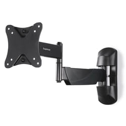 Hama 00220825 support pour téléviseur 66 cm (26") Noir