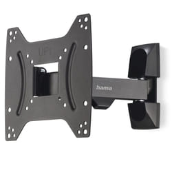 Hama 00220821 support pour téléviseur 121,9 cm (48") Noir