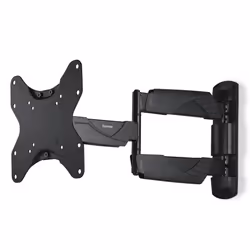 Hama 00220827, 48,3 cm (19"), 121,9 cm (48"), 35 kg, 200 x 200 mm, 10 - 15°, Noir