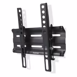 Hama 00220806, 48,3 cm (19"), 121,9 cm (48"), 25 kg, 200 x 200 mm, 0 - 10°, Noir