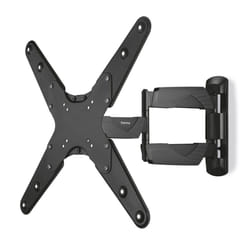 Hama 00220828 support pour téléviseur 165,1 cm (65") Noir