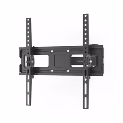 Hama 00220832, 81,3 cm (32"), 165,1 cm (65"), 30 kg, 400 x 400 mm, 0 - 15°, Noir