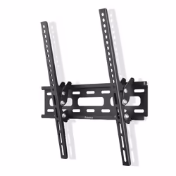 Hama 00220808, 50 x 50 mm, 400 x 400 mm, -15 - 5°, 0°, Métal, Noir