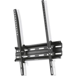 Hama 00220810 support pour téléviseur 65" Noir