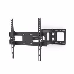 Hama 00220829, 81,3 cm (32"), 165,1 cm (65"), 35 kg, 400 x 400 mm, 0 - 15°, Noir