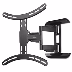Hama 00220834, 81,3 cm (32"), 165,1 cm (65"), 35 kg, 400 x 400 mm, 2 - 12°, Noir