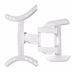 Hama 00220835, 81,3 cm (32"), 165,1 cm (65"), 35 kg, 400 x 400 mm, 2 - 12°, Blanc