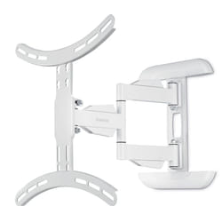 Hama 00220835 support pour téléviseur 165,1 cm (65") Blanc