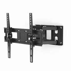 Hama 00220830, 81,3 cm (32"), 165,1 cm (65"), 40 kg, 400 x 400 mm, 0 - 15°, Noir