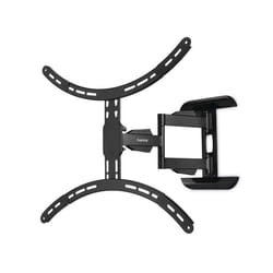 Hama 00220836 support pour téléviseur 75" Noir