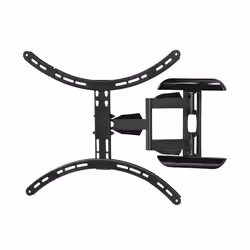 Hama 00220836 support pour téléviseur 75" Noir