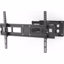 Hama 00220831, 81,3 cm (32"), 2,13 m (84"), 50 kg, 600 x 400 mm, 0 - 15°, Noir