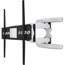 Hama 00220838 support pour téléviseur 2,29 m (90") Noir, Blanc