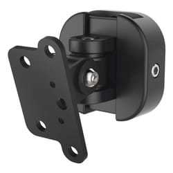 Hama 00220887 support de haut-parleurs Mur Métal, Plastique Noir