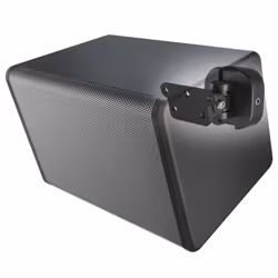 Hama 00220887 support de haut-parleurs Mur Métal, Plastique Noir - Vue supplémentaire 5