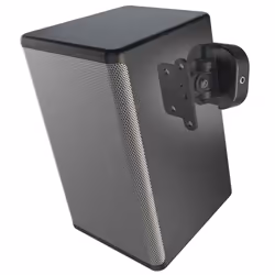 Hama 00220887 support de haut-parleurs Mur Métal, Plastique Noir - Vue supplémentaire 6