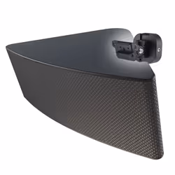 Hama 00220887 support de haut-parleurs Mur Métal, Plastique Noir - Vue supplémentaire 8
