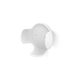 Support mural denceinte - Google - Home/Nest mini - Blanc - Fixation murale - Expérience sonore optimale