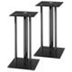 Hama 00220881 support de haut-parleurs Sol Noir